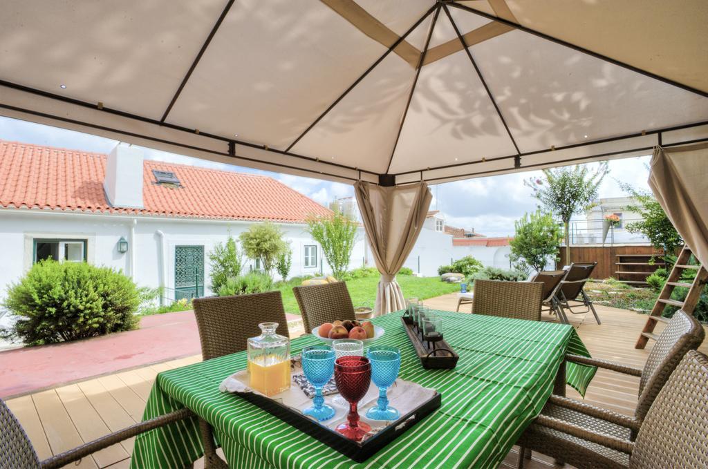 Apartment Dalma Flats - Garden Lissabon