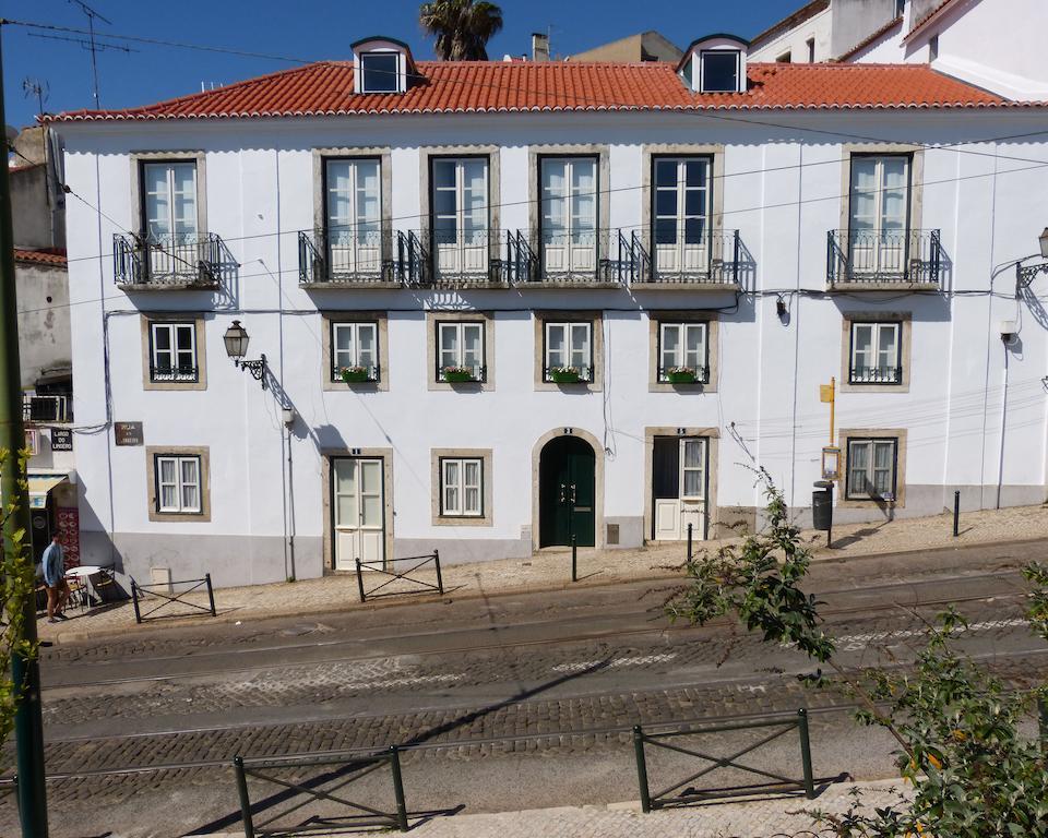 Dalma Flats - Garden * Lissabon