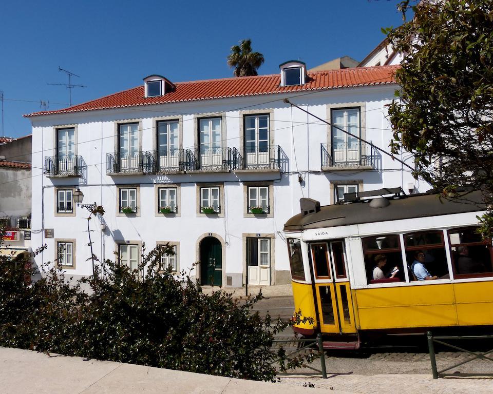 Dalma Flats - Garden * Lissabon