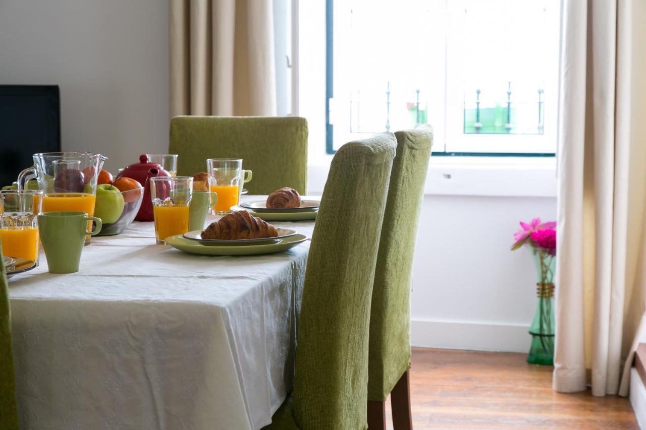 Apartment Dalma Flats - Garden Lissabon