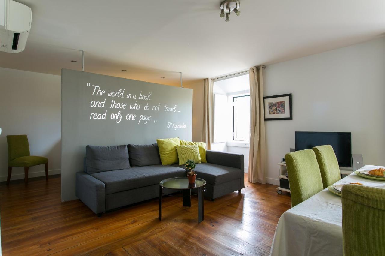 Dalma Flats - Garden Apartment Lissabon