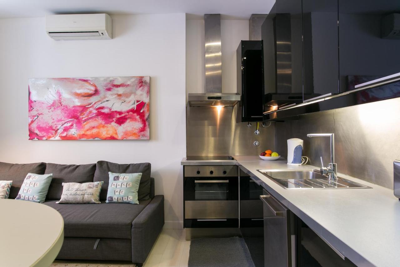 Apartment Dalma Flats - Garden Lissabon