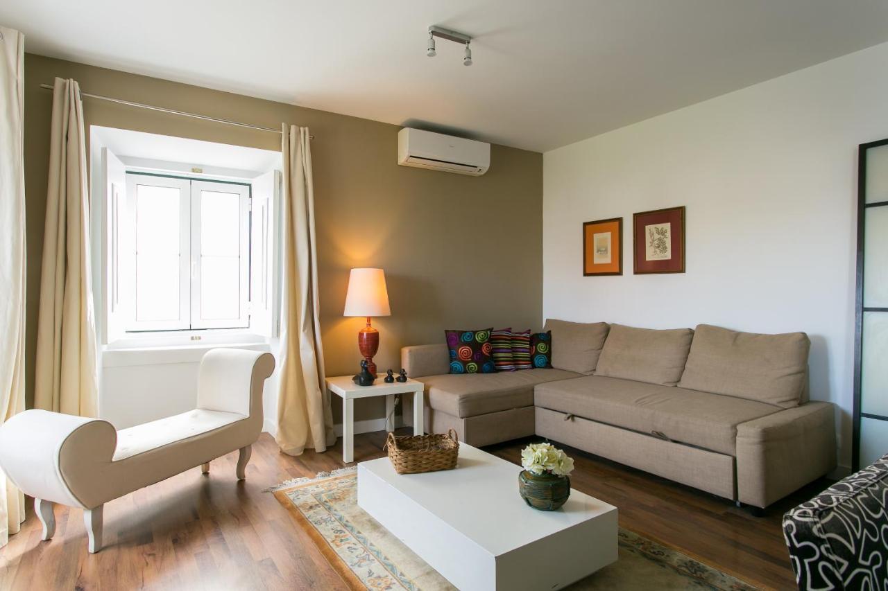 Dalma Flats - Garden Apartment Lissabon