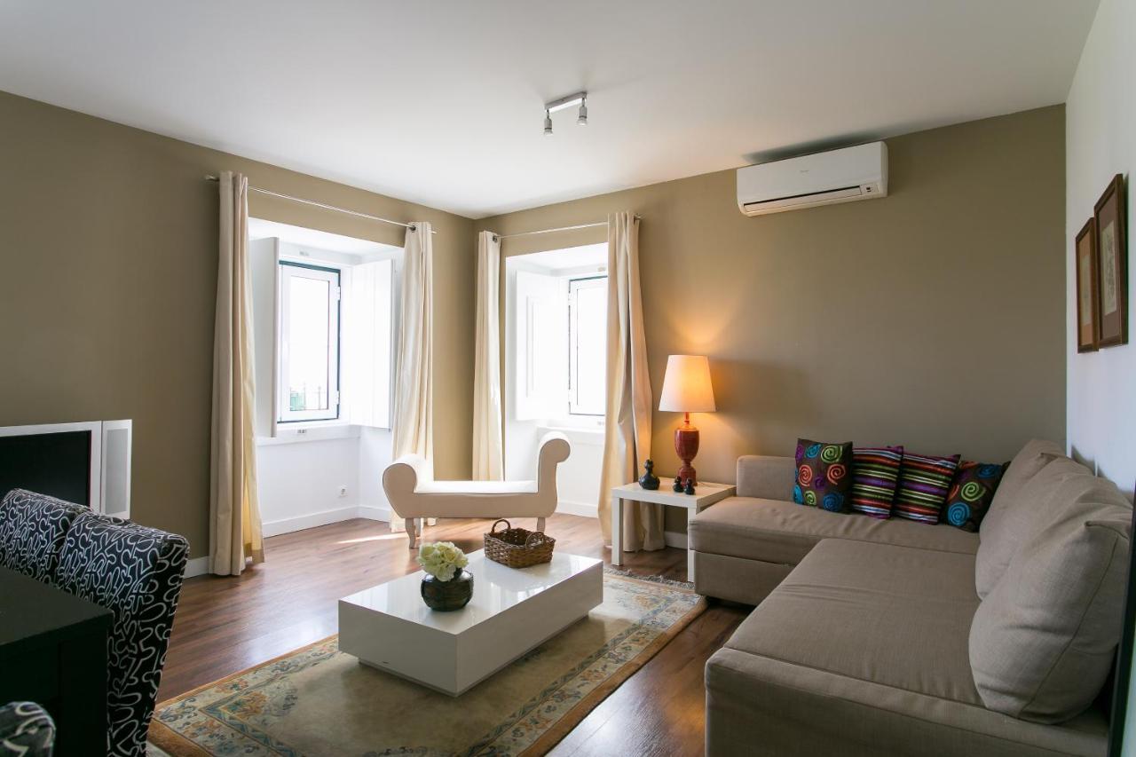 Apartment Dalma Flats - Garden Lissabon